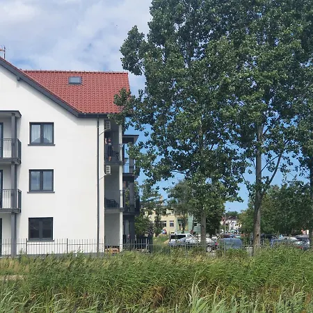 Arinea Apartment Leba Exterior photo