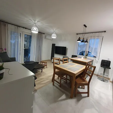 Arinea Apartment Leba Exterior photo