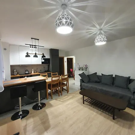 Arinea Apartment Leba Exterior photo