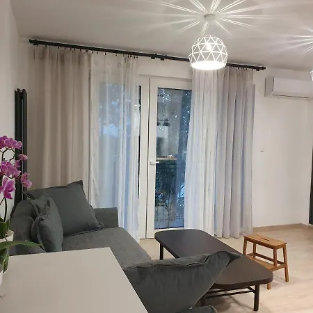 Arinea Apartment Leba Exterior photo