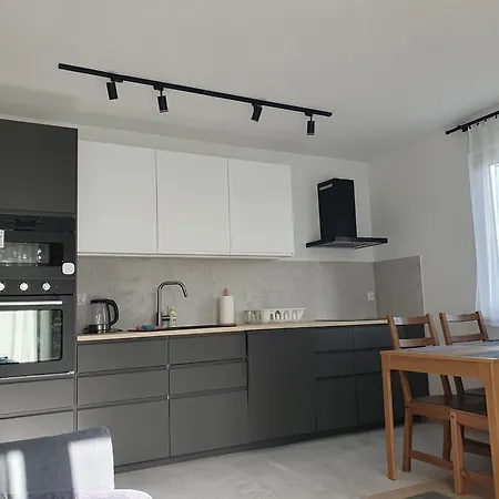 Arinea Apartment Leba Exterior photo