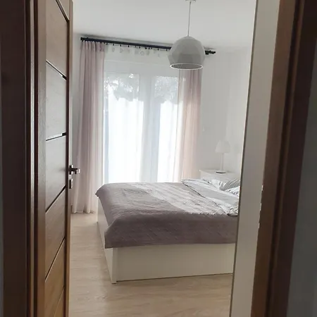 Arinea Apartment Leba Exterior photo