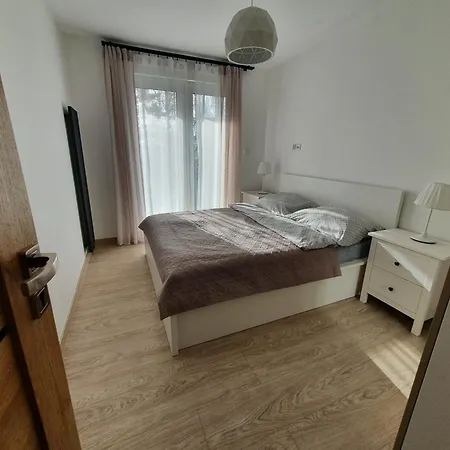 Arinea Apartment Leba Exterior photo