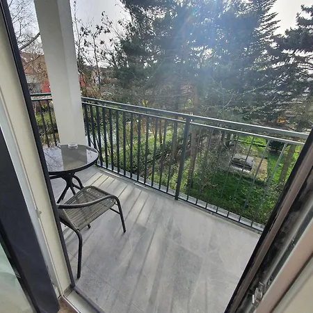 Arinea Apartment Leba Exterior photo
