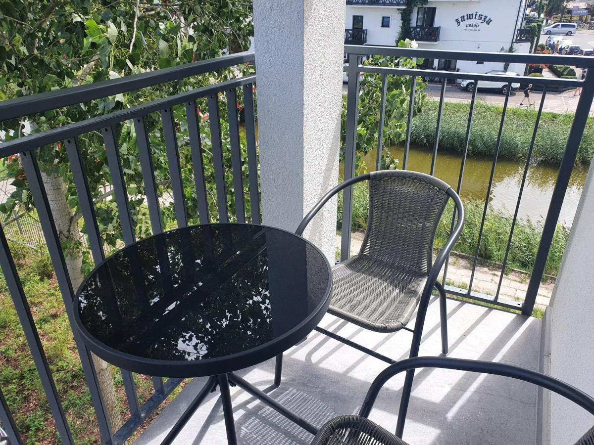 Arinea Apartment Leba