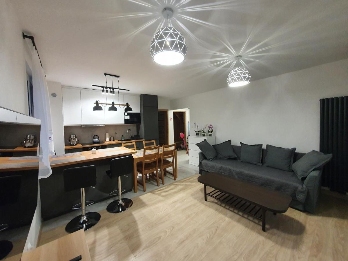 Arinea Apartment Leba